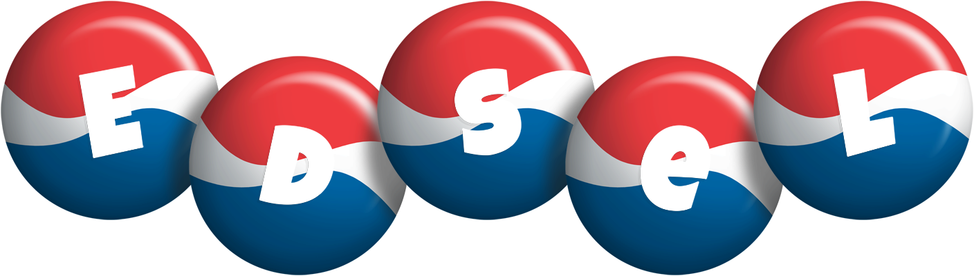 Edsel paris logo