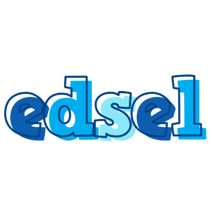 Edsel sailor logo