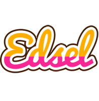 Edsel smoothie logo