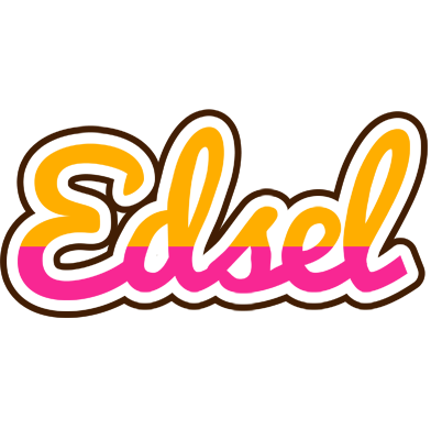 Edsel smoothie logo