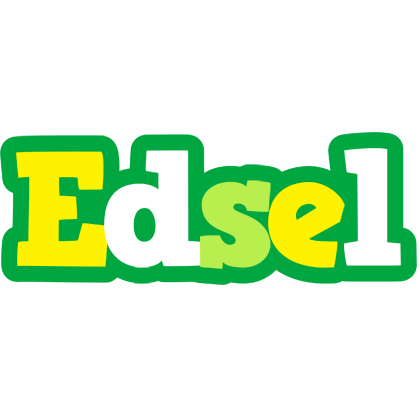 Edsel soccer logo