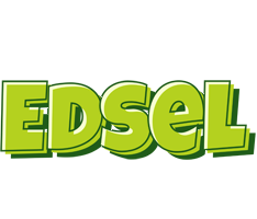 Edsel summer logo