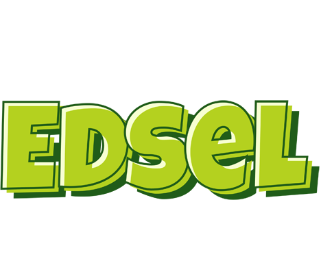 Edsel summer logo