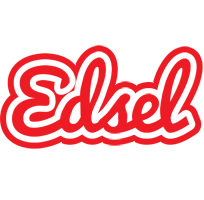 Edsel sunshine logo