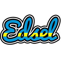 Edsel sweden logo