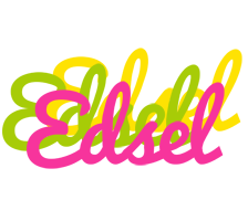 Edsel sweets logo