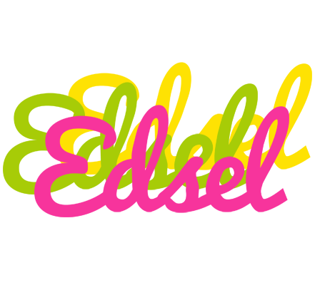 Edsel sweets logo