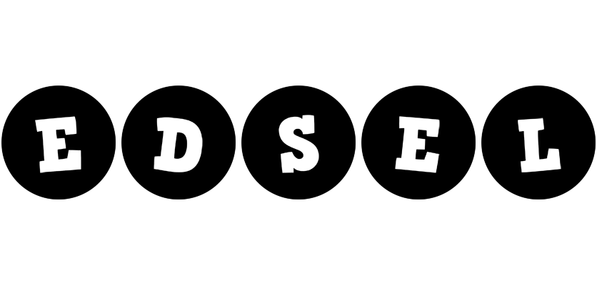 Edsel tools logo