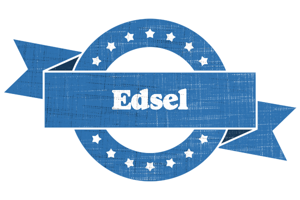 Edsel trust logo