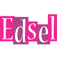 Edsel whine logo