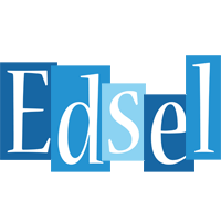 Edsel winter logo