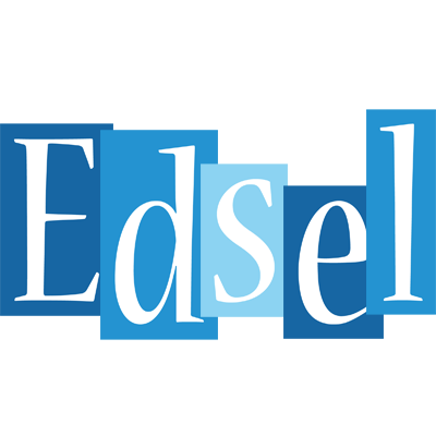 Edsel winter logo