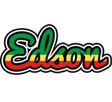 Edson african logo
