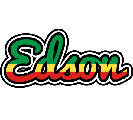 Edson african logo
