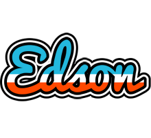 Edson america logo