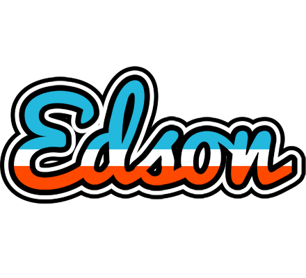Edson america logo