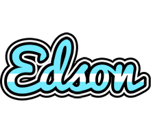 Edson argentine logo