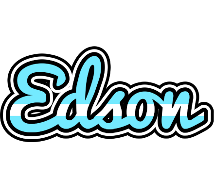 Edson argentine logo