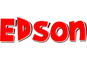 Edson basket logo