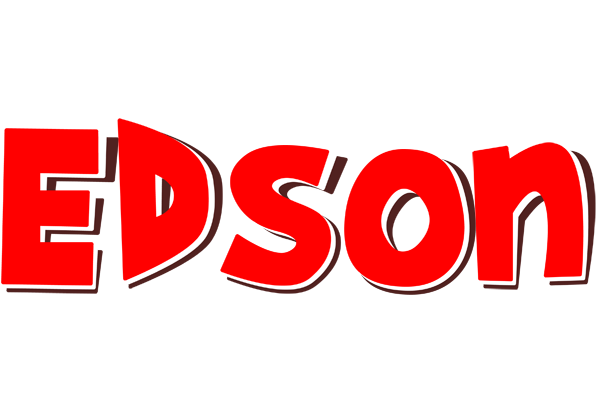 Edson basket logo
