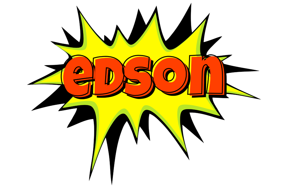 Edson bigfoot logo