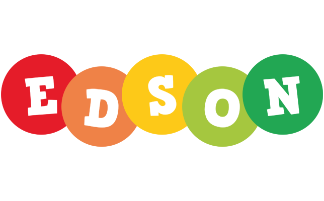 Edson boogie logo