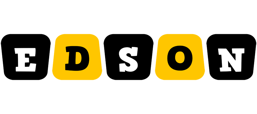 Edson boots logo