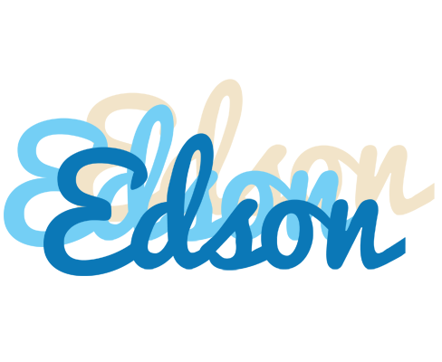 Edson breeze logo