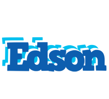 Edson business logo
