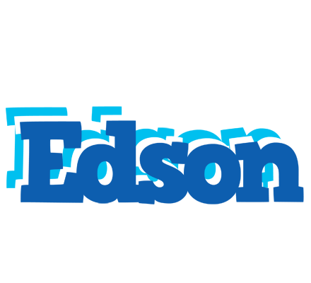 Edson business logo
