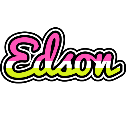 Edson candies logo