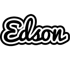 Edson chess logo