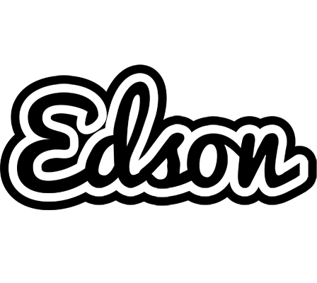 Edson chess logo
