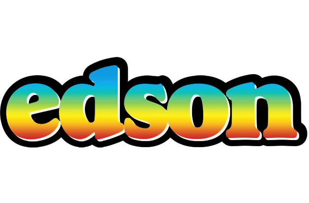 Edson color logo