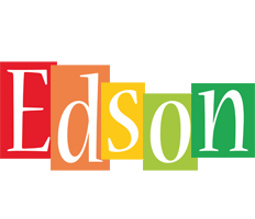 Edson colors logo