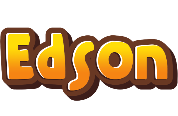 Edson cookies logo