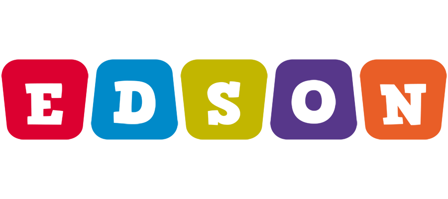 Edson daycare logo