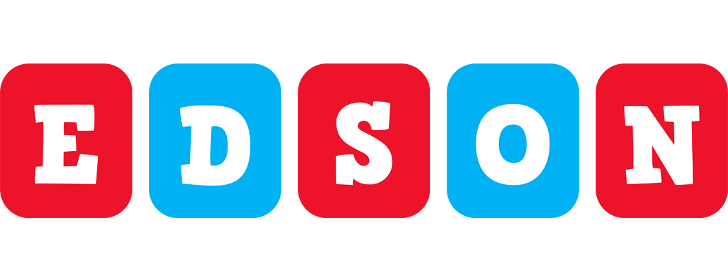 Edson diesel logo