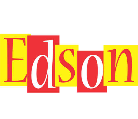 Edson errors logo