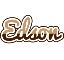 Edson exclusive logo