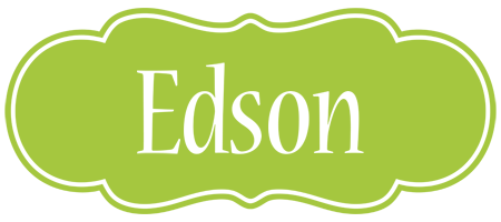 Edson family logo