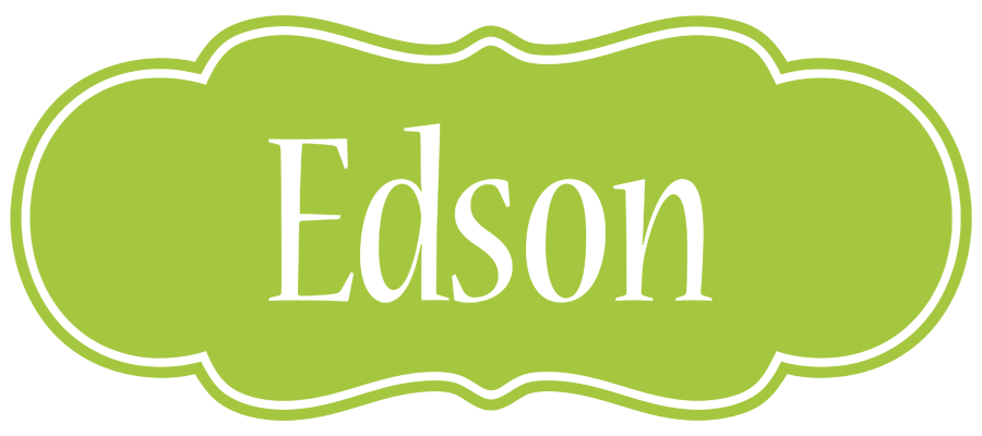 Edson family logo