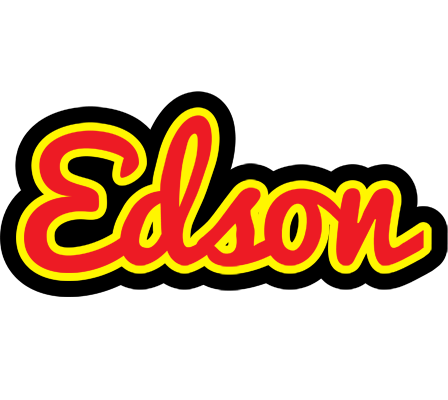 Edson fireman logo
