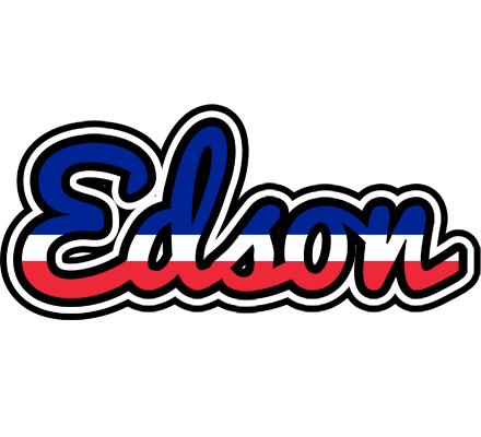 Edson france logo