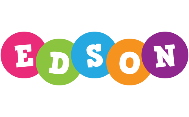 Edson friends logo