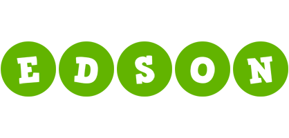 Edson games logo