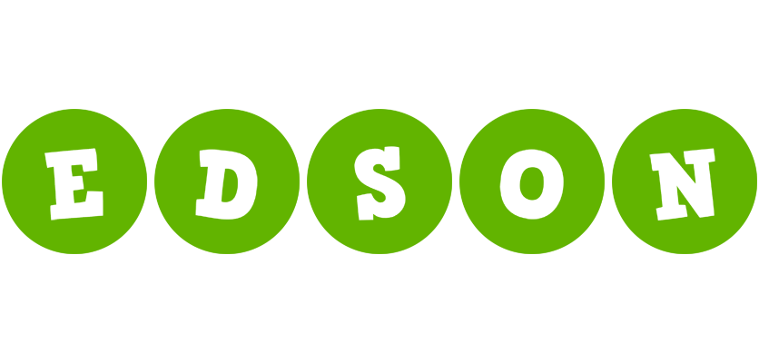 Edson games logo