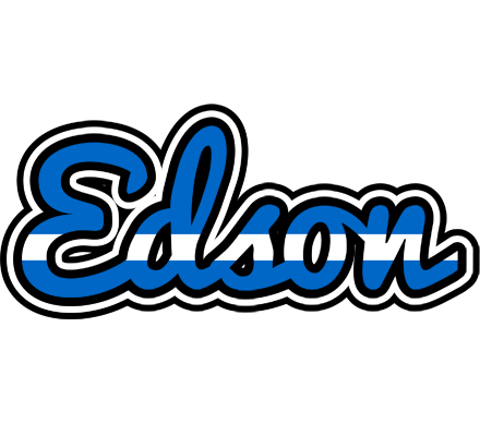 Edson greece logo