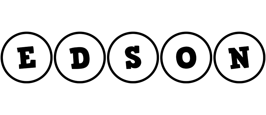 Edson handy logo