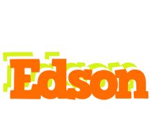 Edson healthy logo